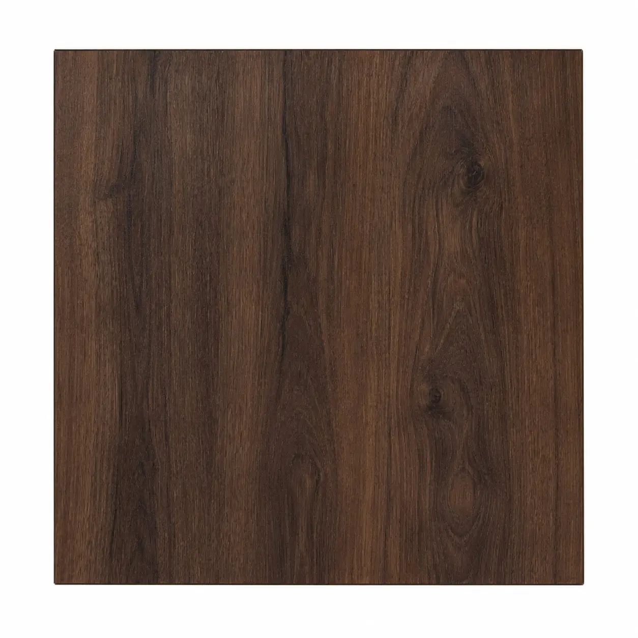 Close-up of wood-effect laminate flooring supplied and fitted by Floors & Fix